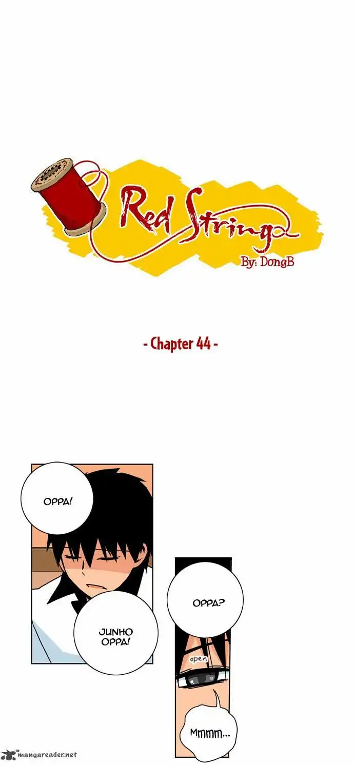 Red String Chapter 44 2